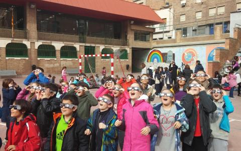 Eclipsi solar (3r i 4t)