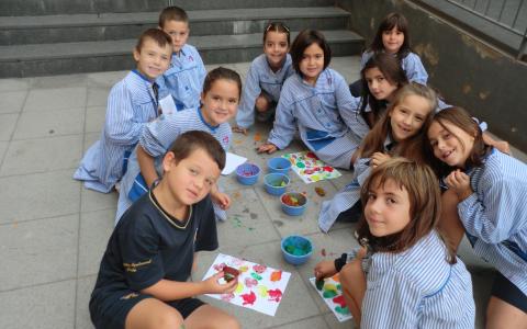 Projecte artistes (2n)
