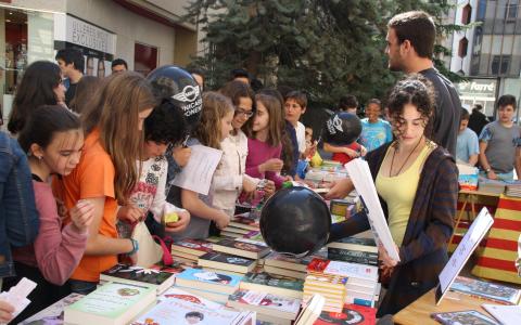 Sant Jordi (5è i 6è)