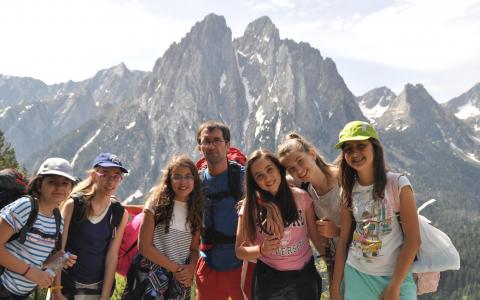 Colònies Espot (6è)