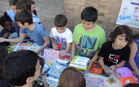 Fira del Llibre (6è)