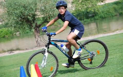 Bicicletada (5è)