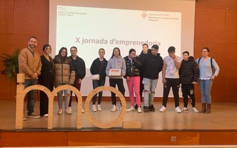 Desena jornada d'emprenedoria