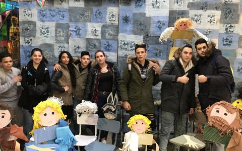 Pessebre maristes