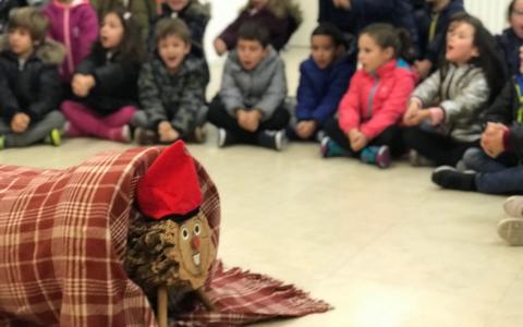 La màgia del Tió