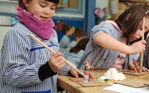 Projecte Artistes