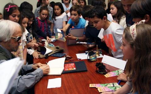 Animació lectora