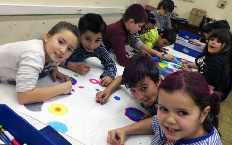 Projecte artistes